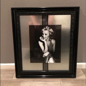 Marilyn Monroe Framed Picture